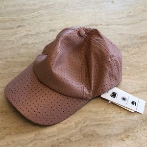 August Hat company Pink Baseball Hat